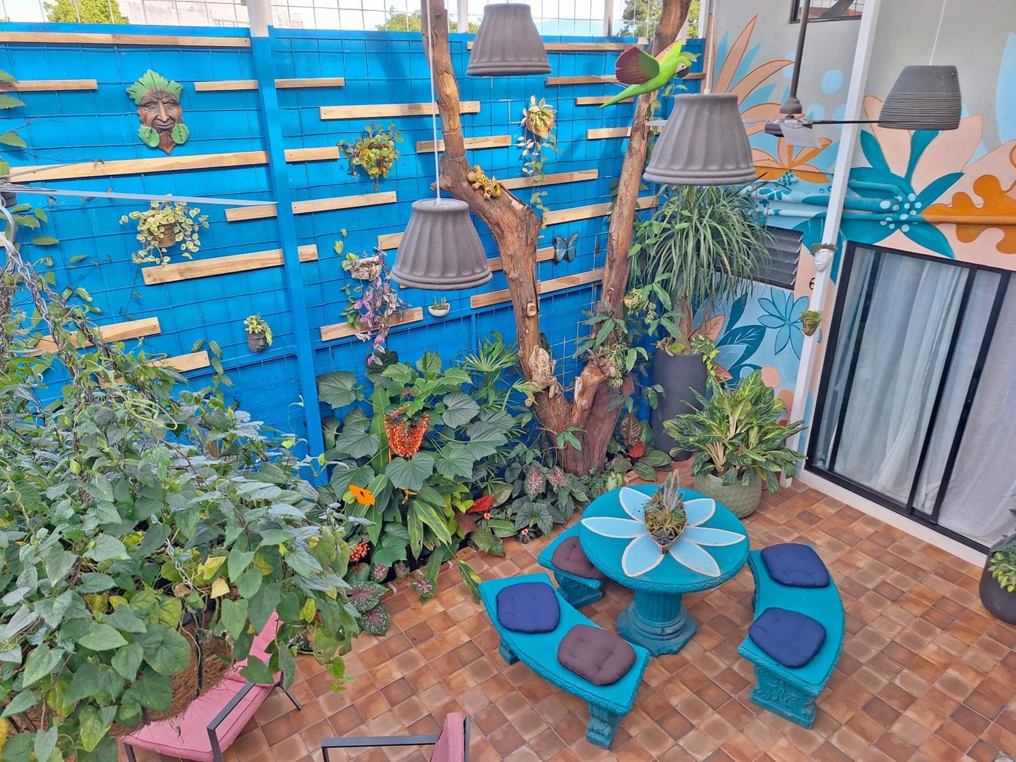 Jungla Urbana, Bnb Pavas Buitenkant foto